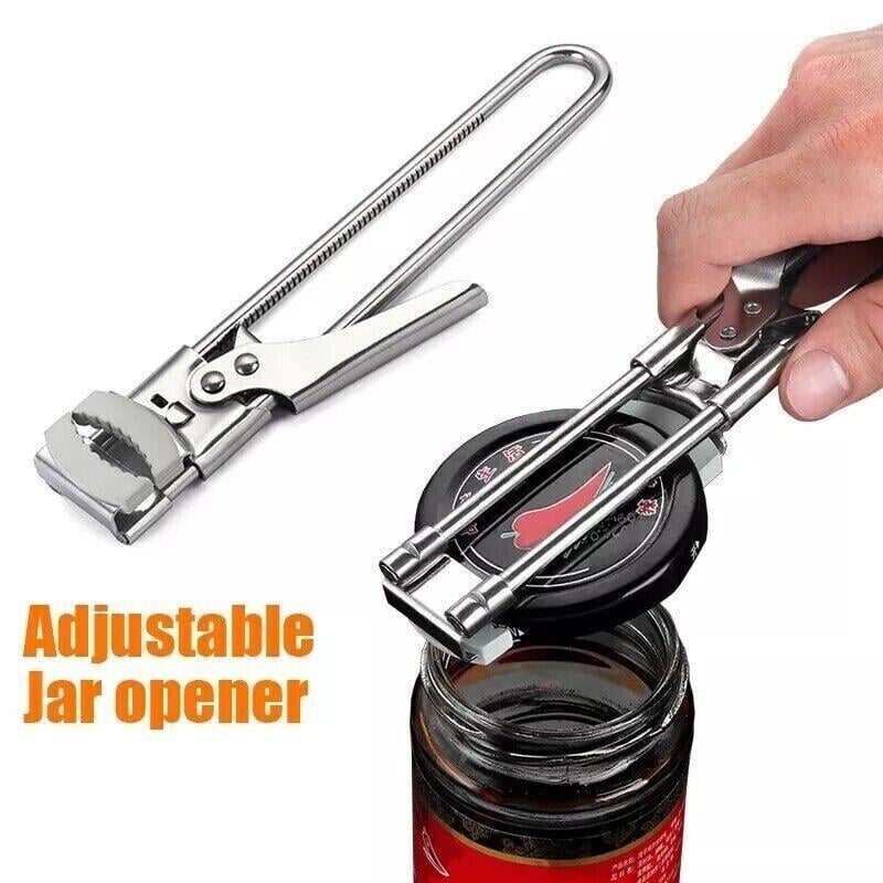 GripEase – Adjustable Jar Opener