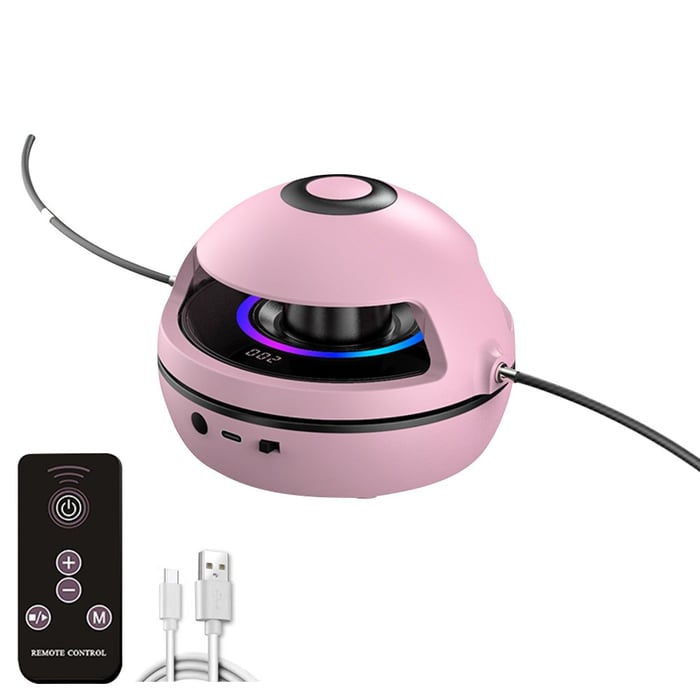 SmartLeap – Electric Jump Rope Machine