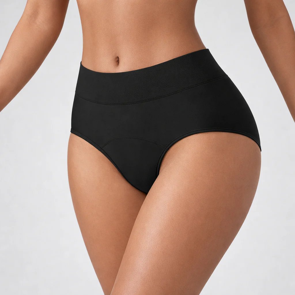 FreedomFlow - All-Day Protection Panties