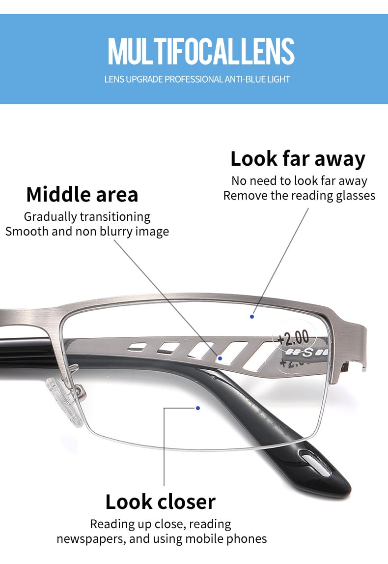 EyeZen - Photochromic Reading Glasses