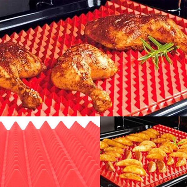 BakeEase - Premium Non Stick Cooking Mat