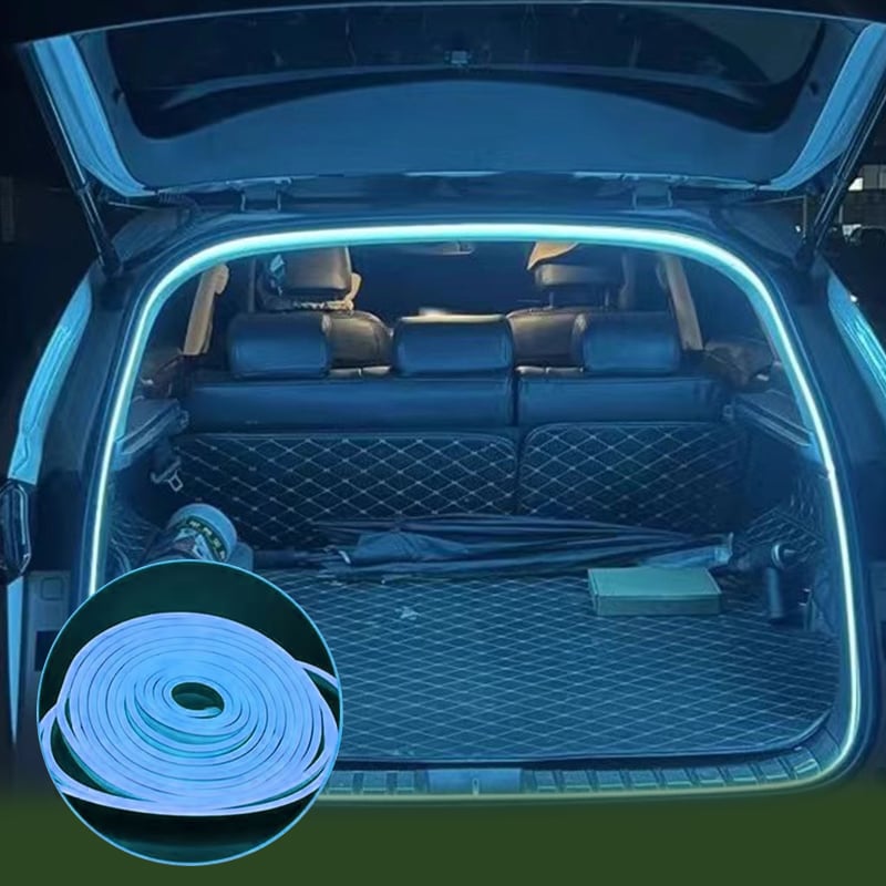 TrunkShine - Flexible LED Light Upgrade