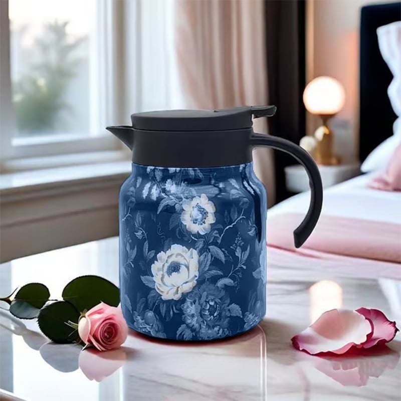 TeaGarden – Vintage Infuser Thermos