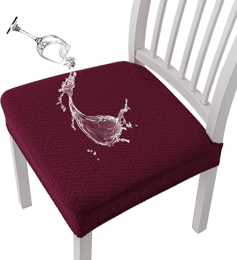 Eleguard – Waterproof Jacquard Chair Covers