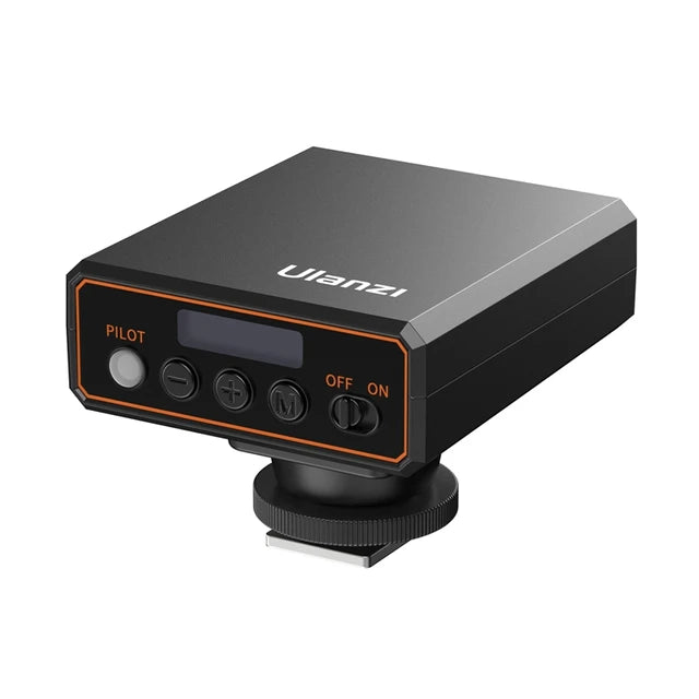 SnapFlash – Compact Camera Speedlite