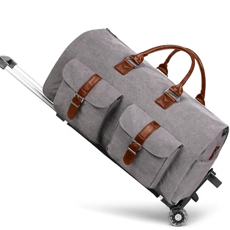 PackPro - Convertible Wheeled Travel Bag