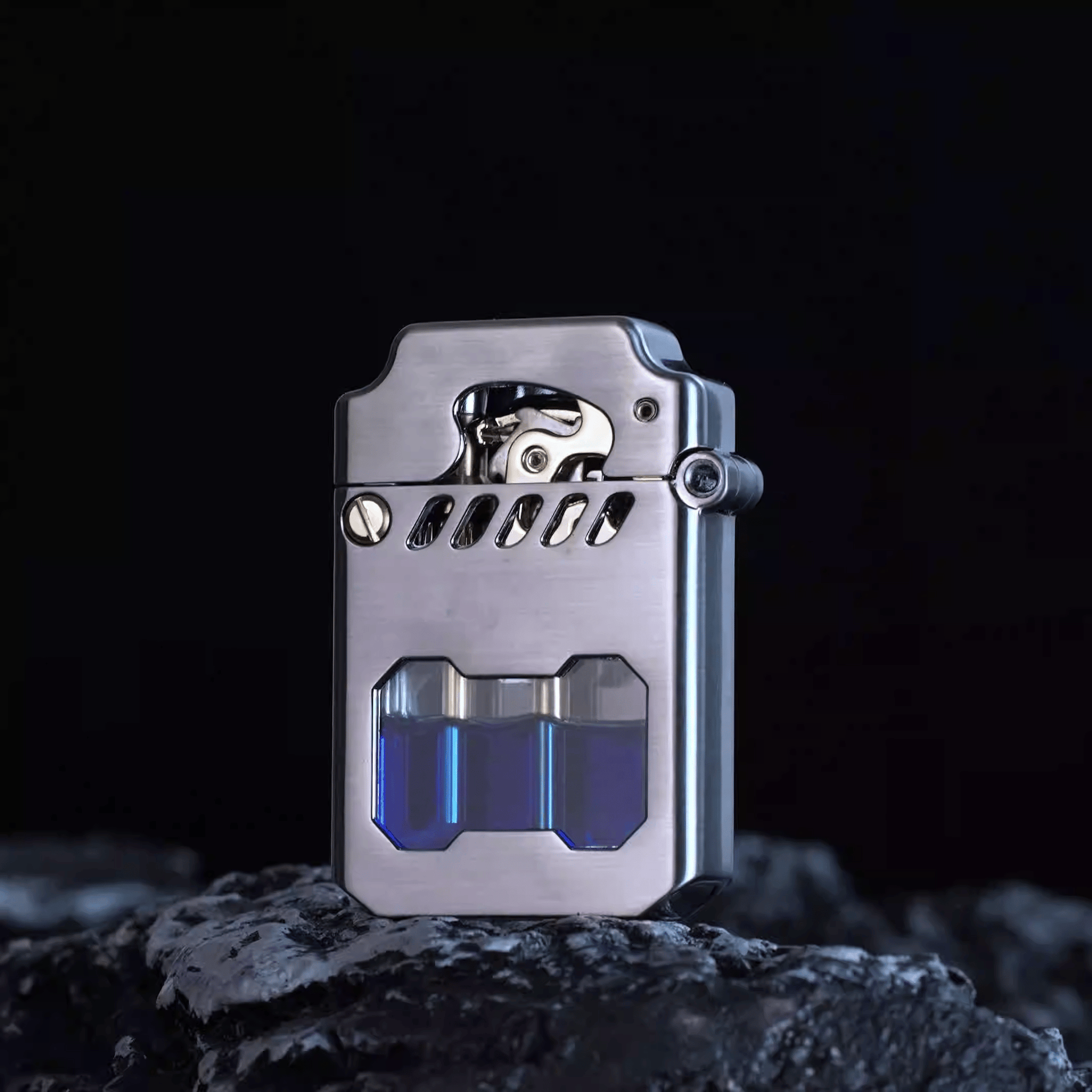 SteelFlame – Mecha Rocker Lighter