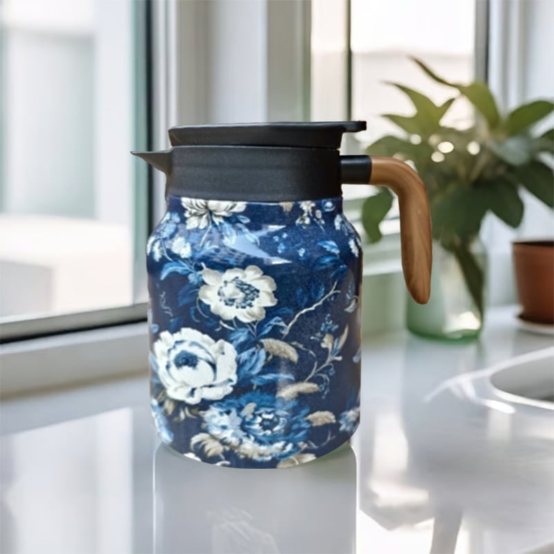 TeaGarden – Vintage Infuser Thermos