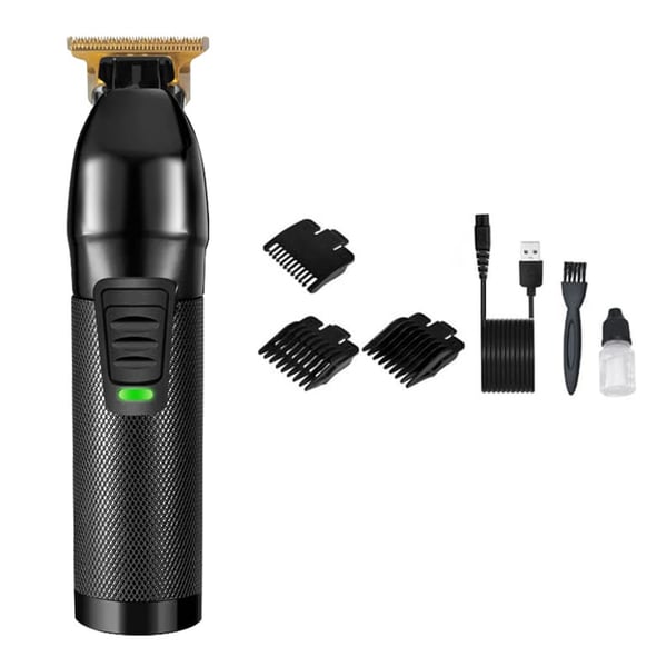 EdgeLite – Rechargeable Cordless Hair Trimmer