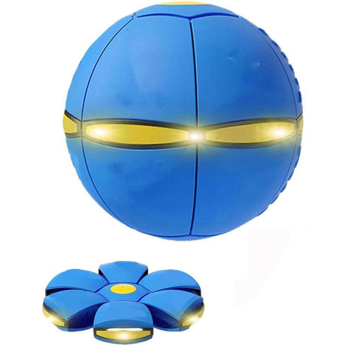PawBlitz - Transforming Saucer-Ball Toy