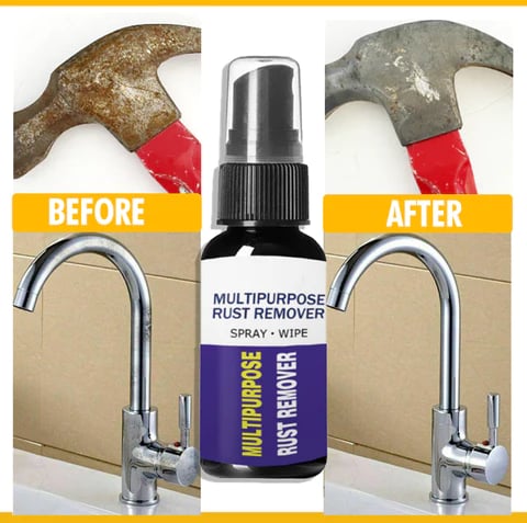 OxideOff - Instant Rust Eraser