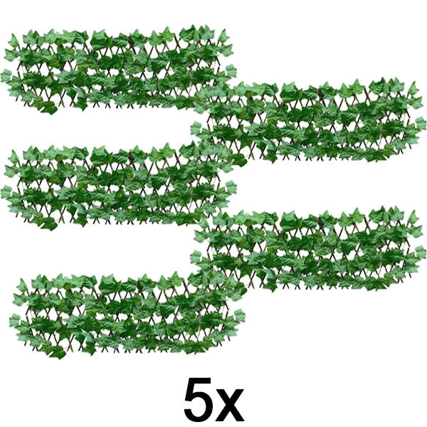 GardenGuard – Decorative Terrace Fence