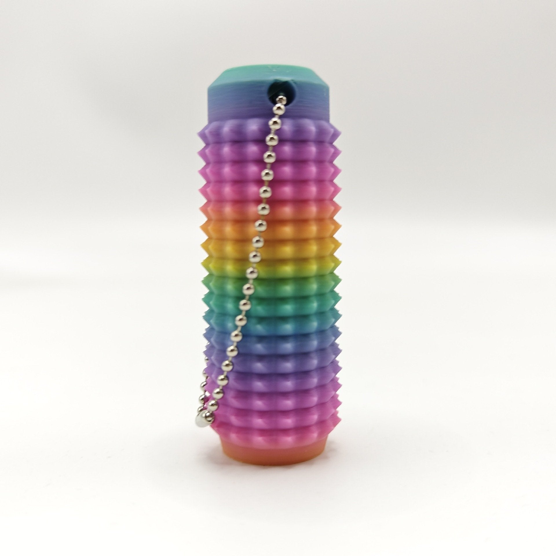 🖐Spiky Grippie Stim Keychain