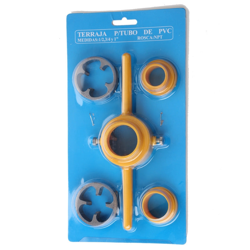 AquaLink – Pipe Thread & Connector Set