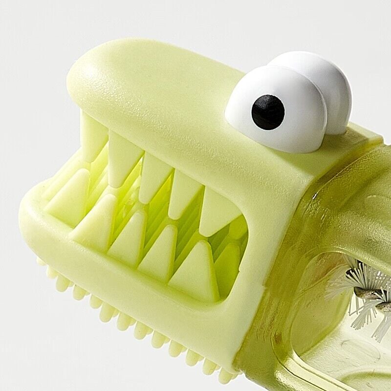 GapCleanse – Precision Cup Lid Brush