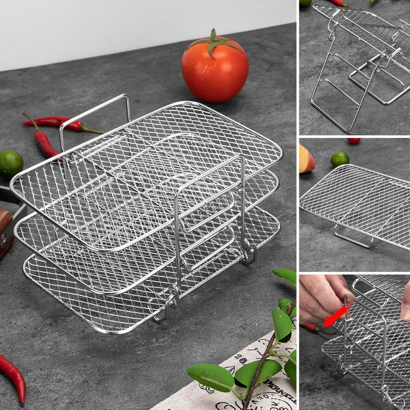 DryMaster – Stainless Steel Food Rack