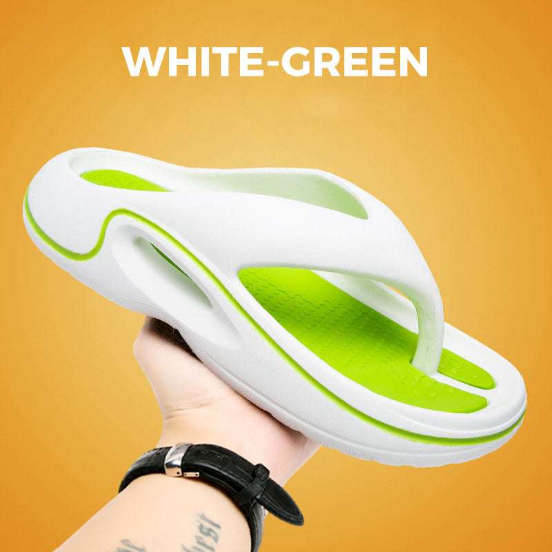 AeroStep - Lightweight Summer Height Flip Flops