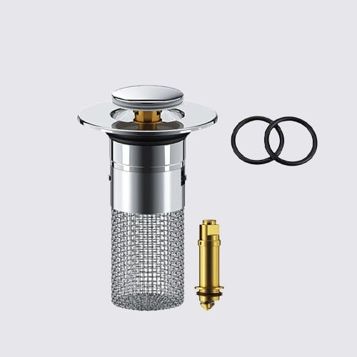 Stainless Steel Floor Drain Filter