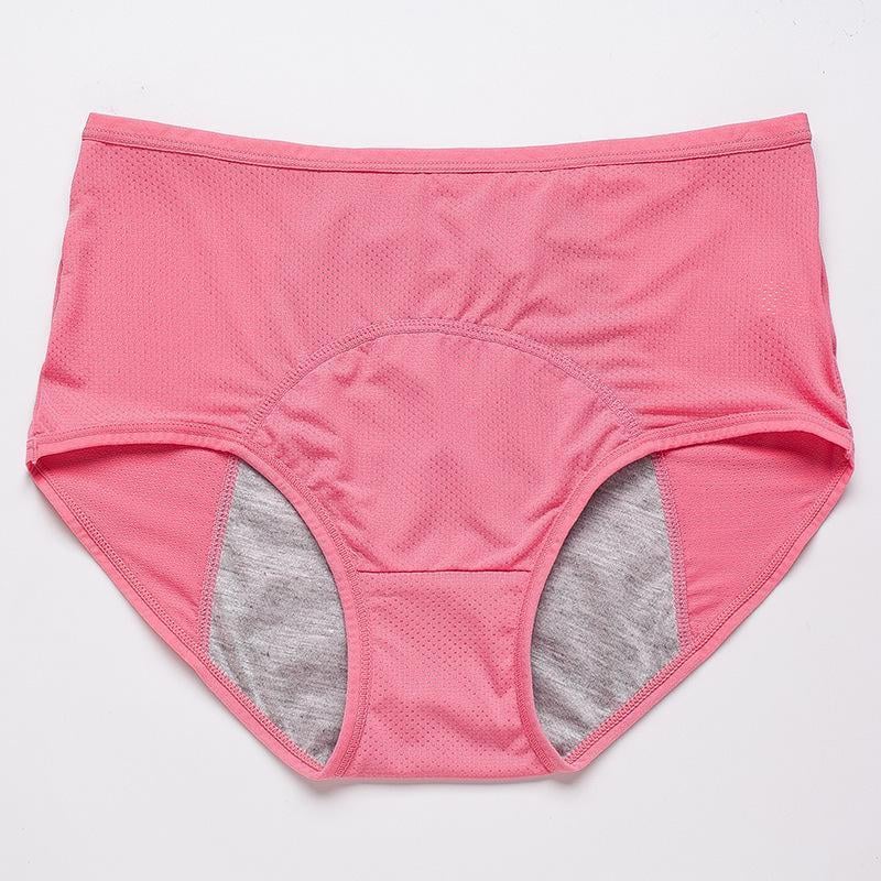 DryBloom - Seamless Leak-Proof Comfort Panties