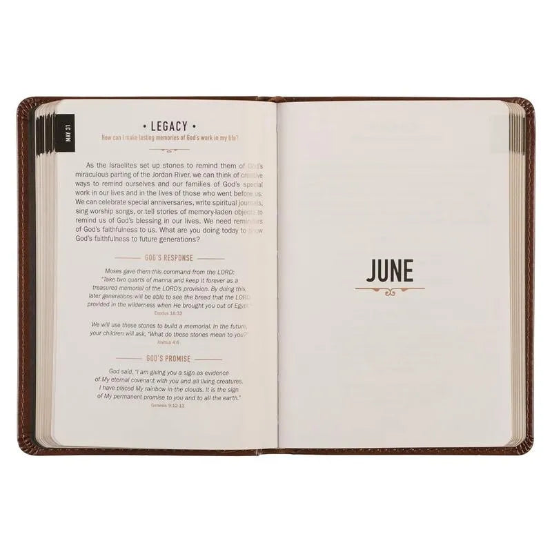 FaithMinute – 365 Daily Devotions for Men