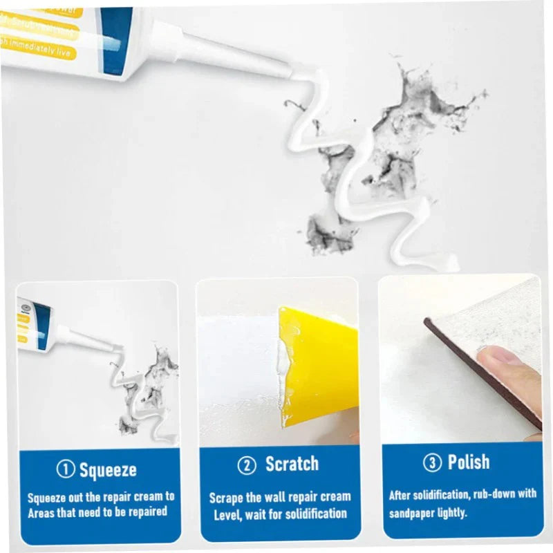 PatchPro – Instant Wall Repair Cream
