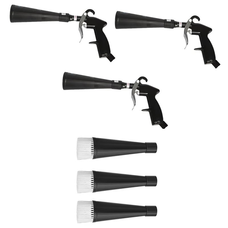 TornadoClean – Professional Dry Cleaning Gun