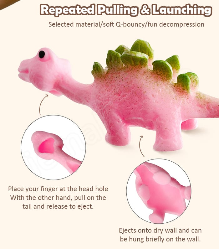 RexSling – Roaring Finger Battle Toy