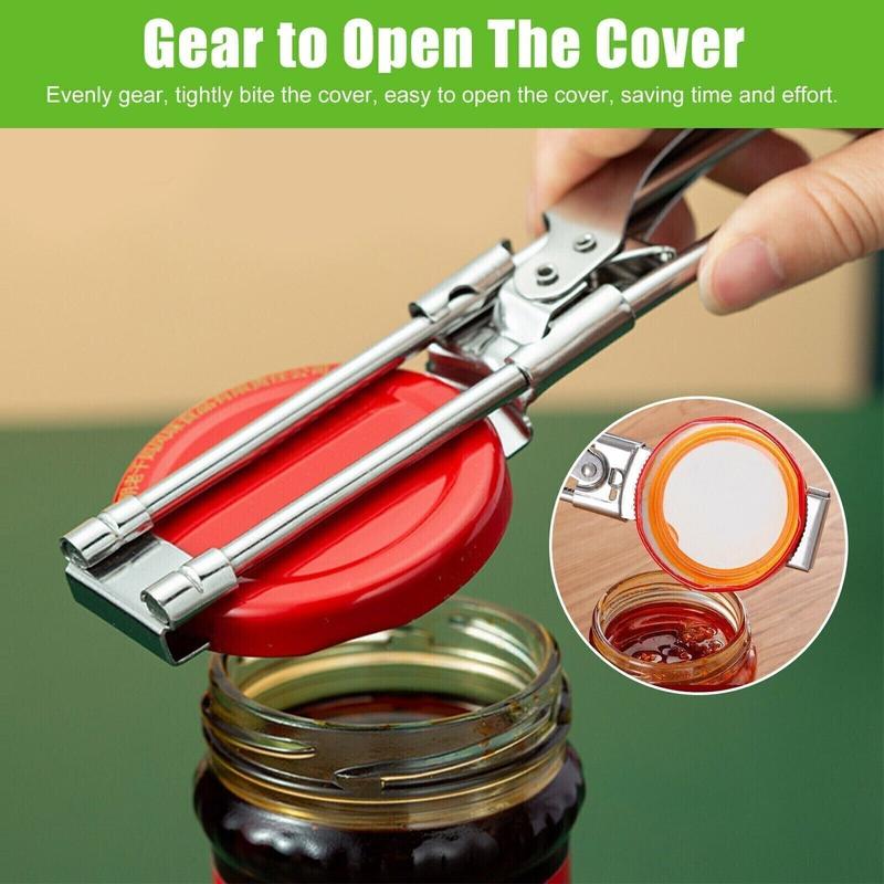 GripEase – Adjustable Jar Opener