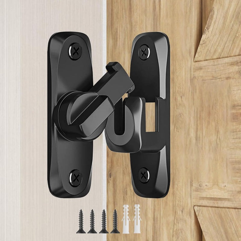 GlideGuard – Multi Angle Sliding Door Lock