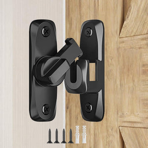 GlideGuard – Multi Angle Sliding Door Lock