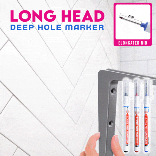 PointReach – Extended Tip Deep Hole Marker