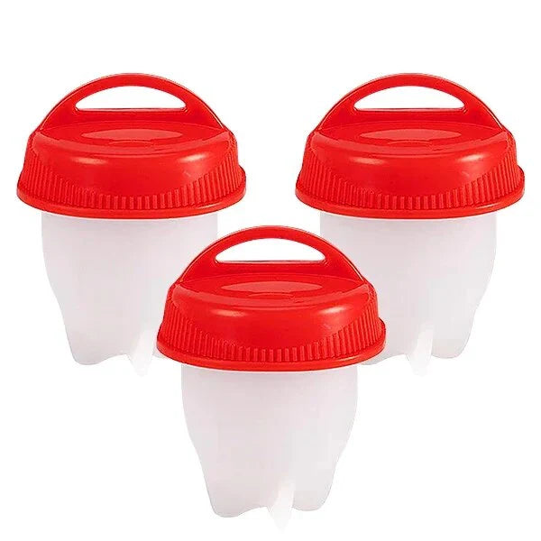 YolkMaster – Easy Egg Cooking Pods