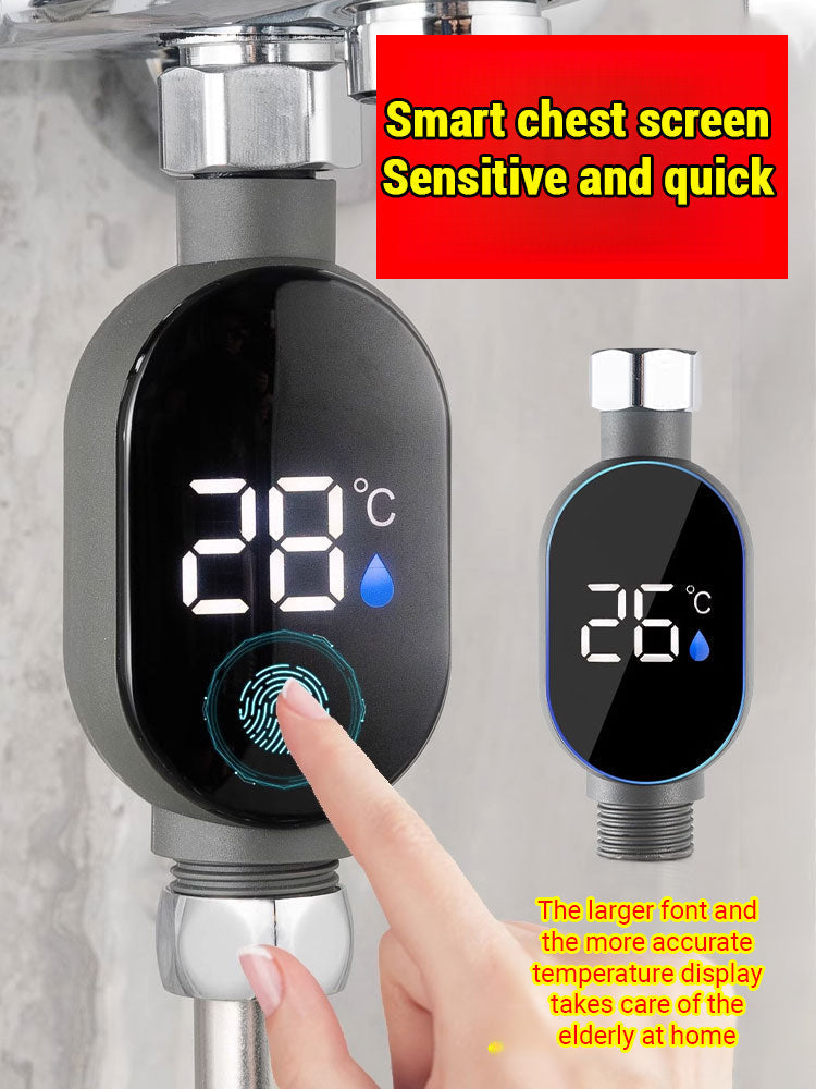 SmartTemp – Real Time Display Head