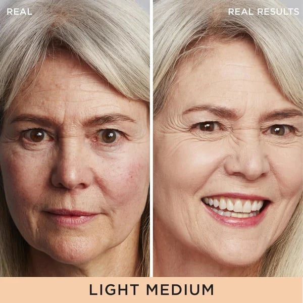 Color Changing Foundation for Aging Skin – Flawless, Natural Coverage That Adapts to You