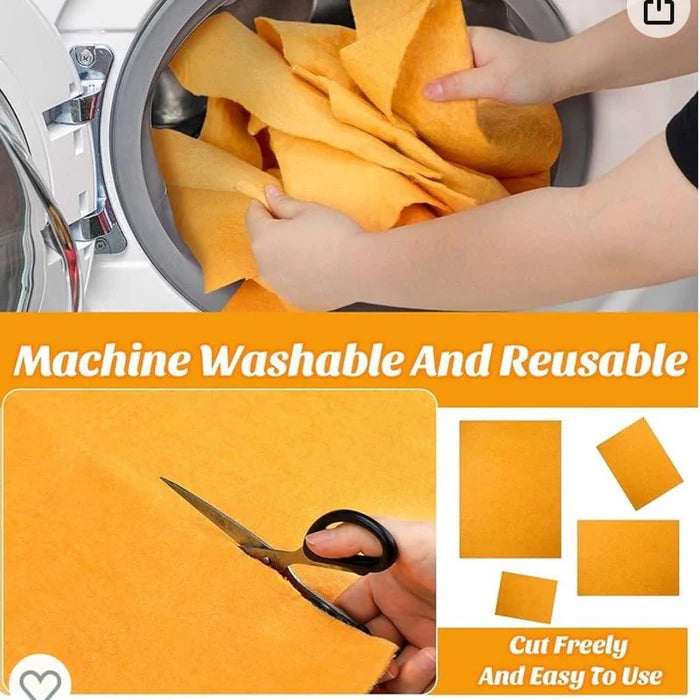 AquaGrab – Miracle Absorbent Cleaning Towel