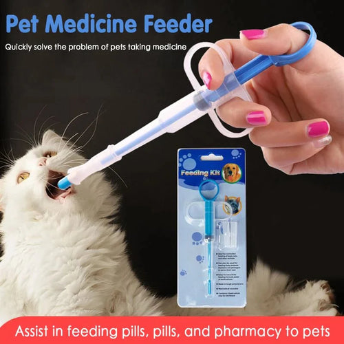 PillPaw – Safe Pet Medicine Dispenser