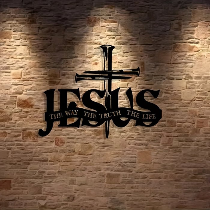 DivineGrace – Sacred Cross Home Decor
