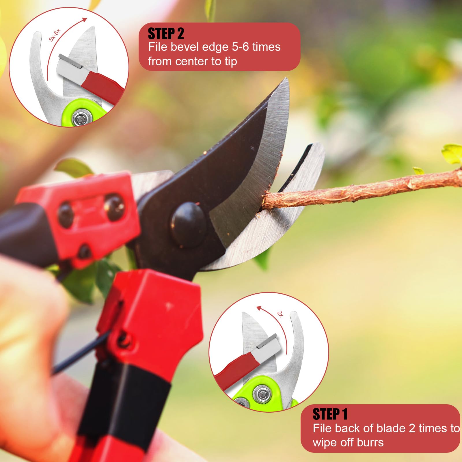 TungstenEdge - Industrial-Grade Sharpener for Tools & Knives