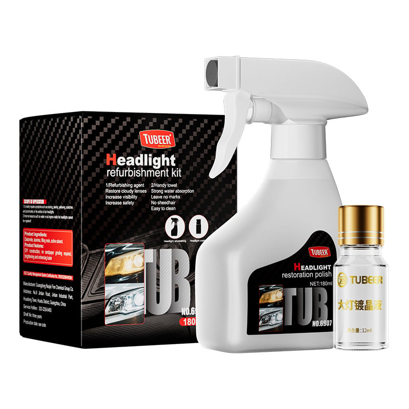 ClearBeam – Headlamp Restoration Kit