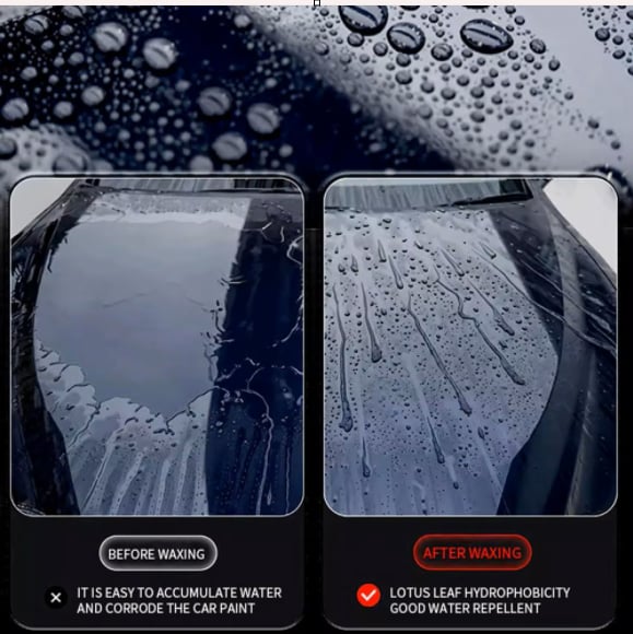 GlossArmor – Advanced Ceramic Coating Wax