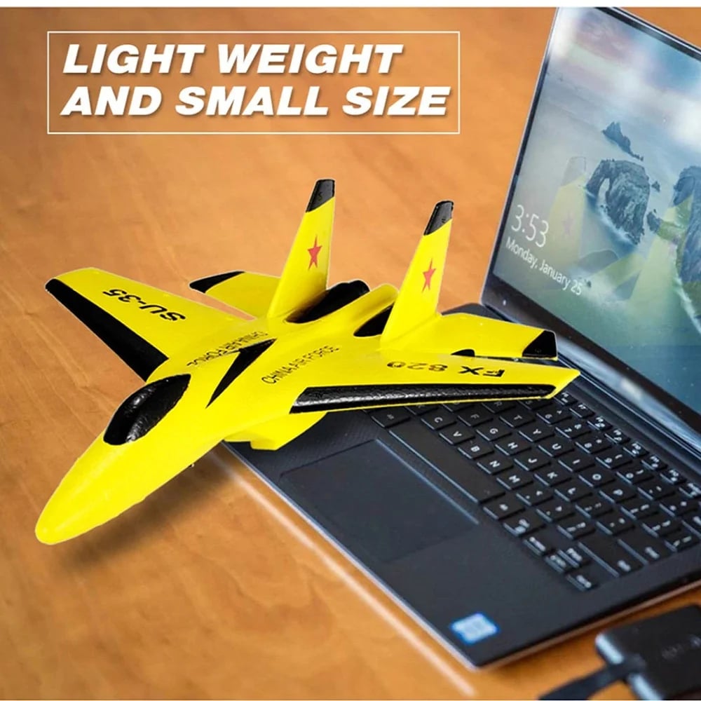 SkyFalcon - Next-Gen Remote Control Aircraft