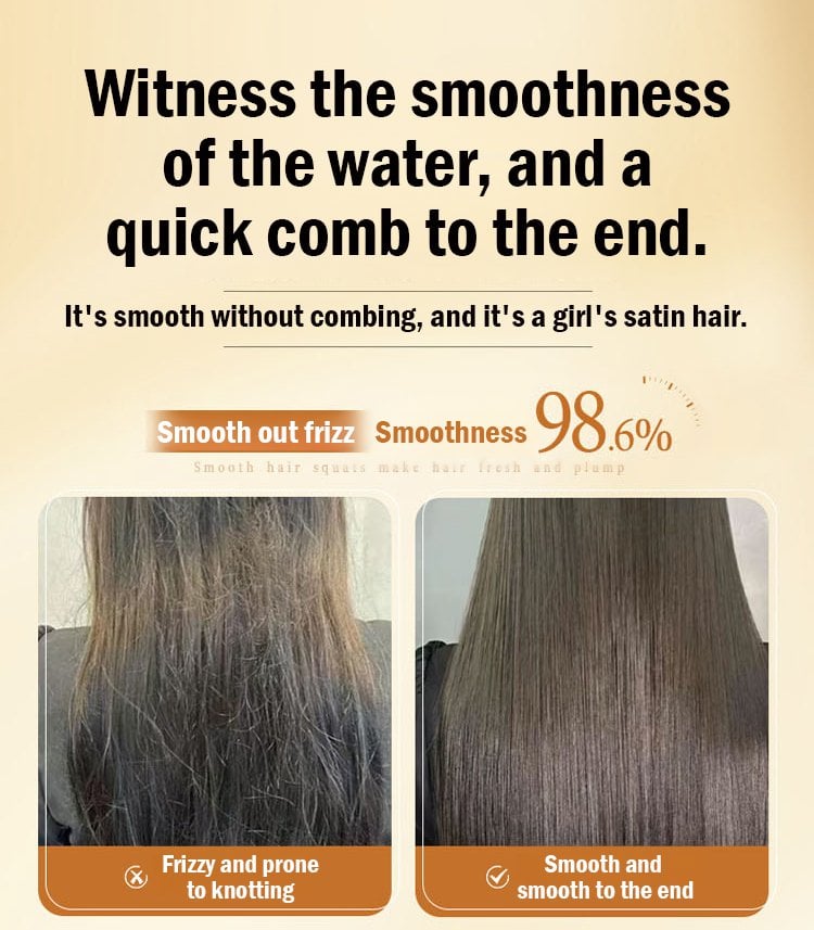 SilkVita – Amino Acid Luxury Hair Protein Cream
