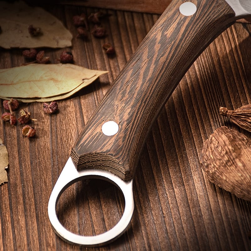 EdgeMaster – Premium Butcher Knife