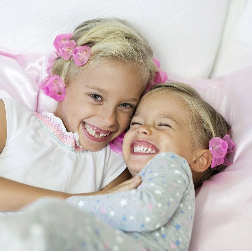 CurlMagic - Heatless Hair Curlers for Effortless Waves