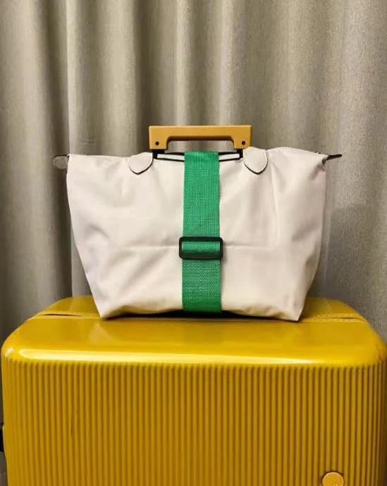JetSecure – Adjustable Travel Packing Straps