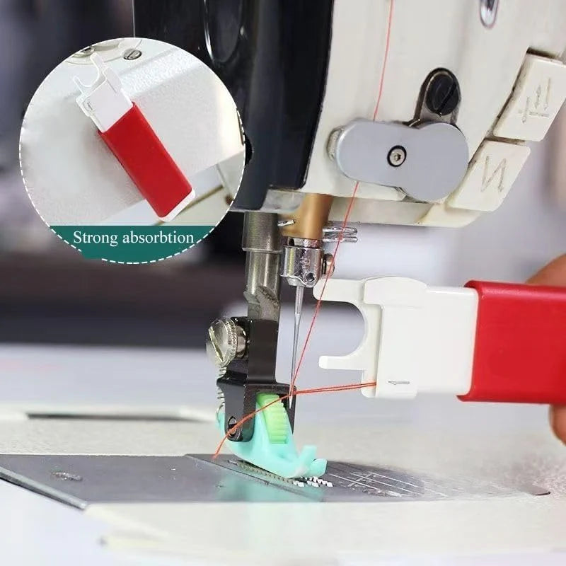 ThreadEase – Magnetic Sewing Companion