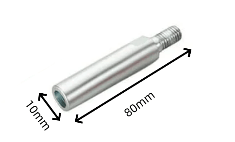 IronReach – Angle Grinder Extension Rod