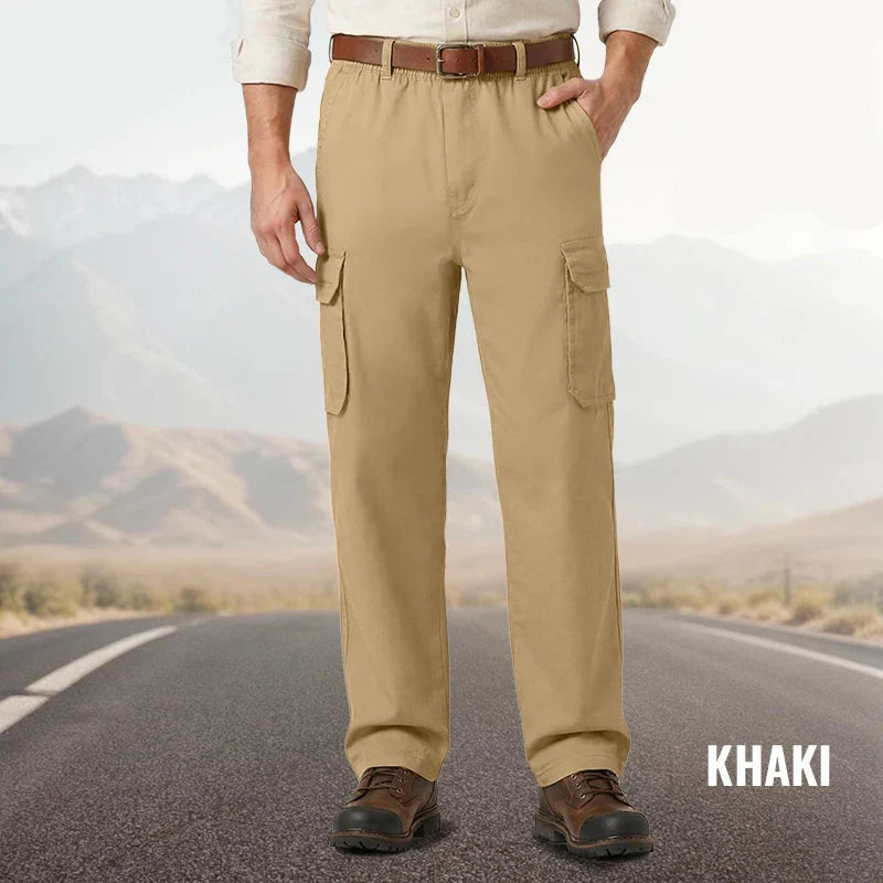 FlexRover - Ultra Comfort Flex Fit Cargo Pants