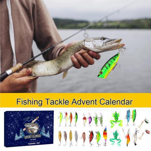 FestiveCatch – Christmas Tackle Set