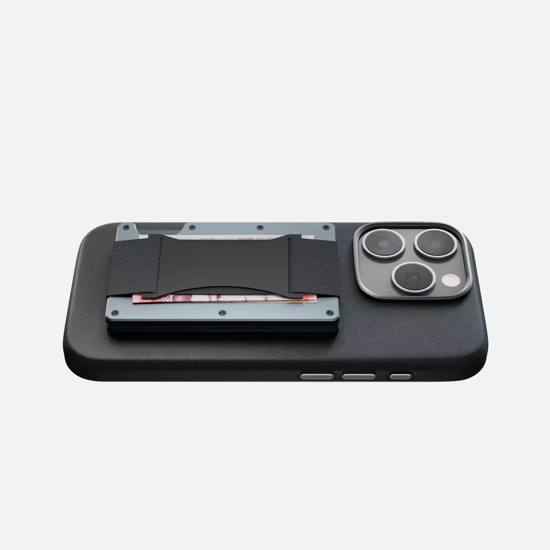 MagHold – Slim MagSafe Wallet
